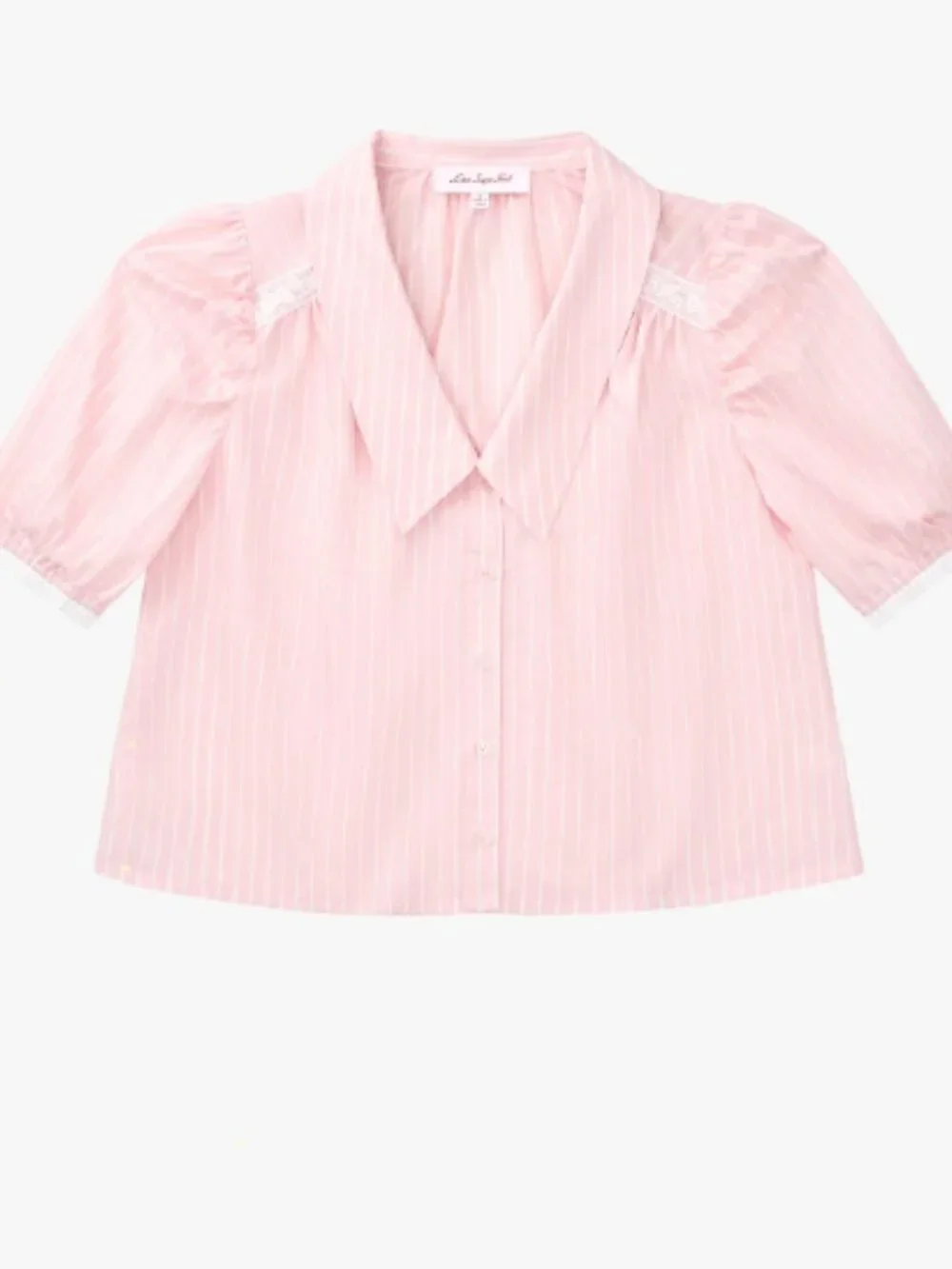 Sam Top Lisa Says Gah - Petal Stripe - Picture 3 of 5